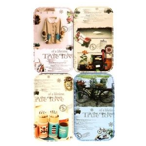 Compact & Comb set Wholesale LOT 24 True Love